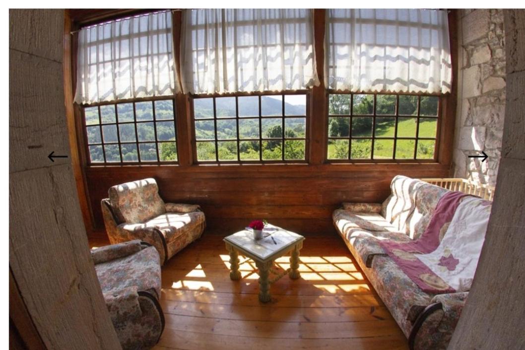Agroturismo La Casona De Belmonte Ovinana  Extérieur photo