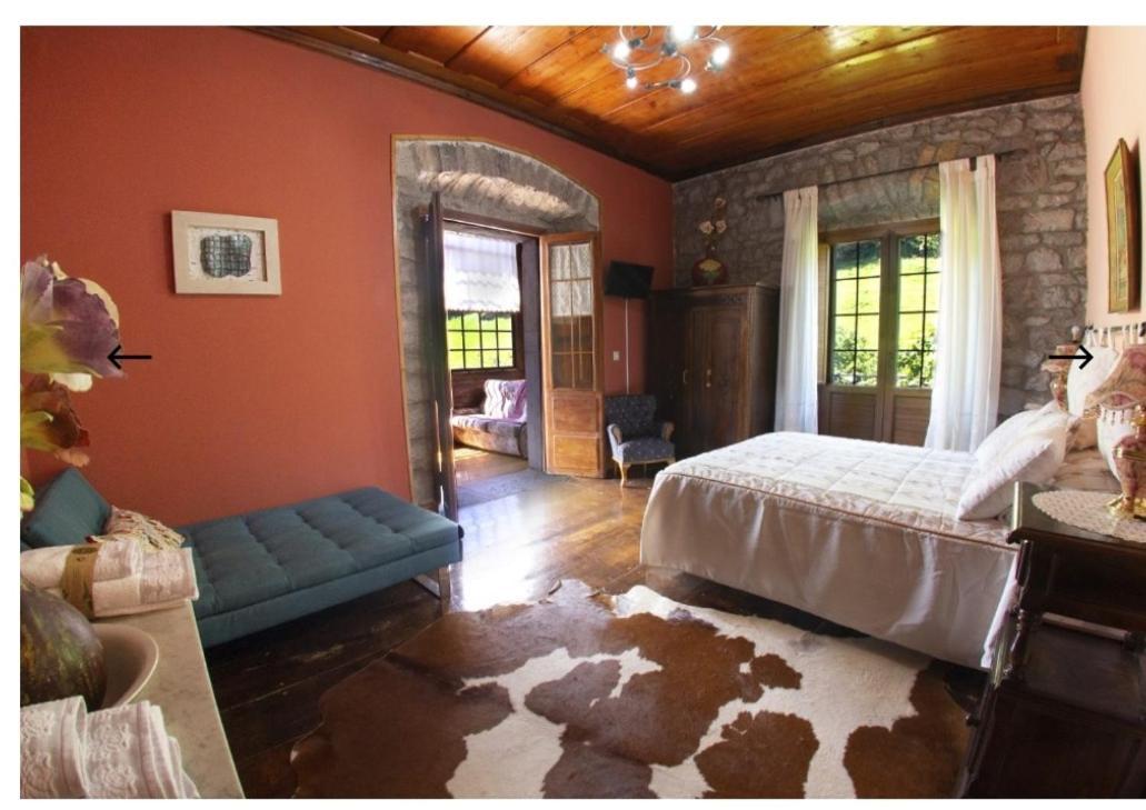 Agroturismo La Casona De Belmonte Ovinana  Extérieur photo