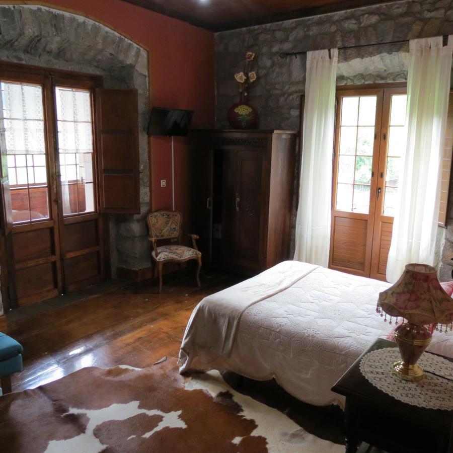 Agroturismo La Casona De Belmonte Ovinana  Extérieur photo